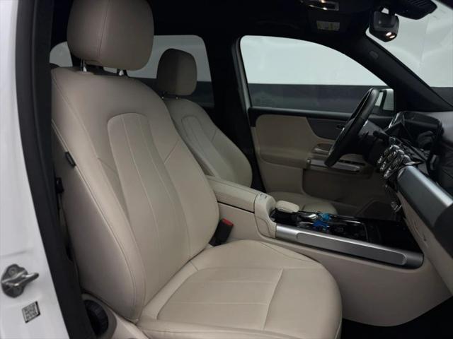 2022 Mercedes-Benz GLB 4MATIC