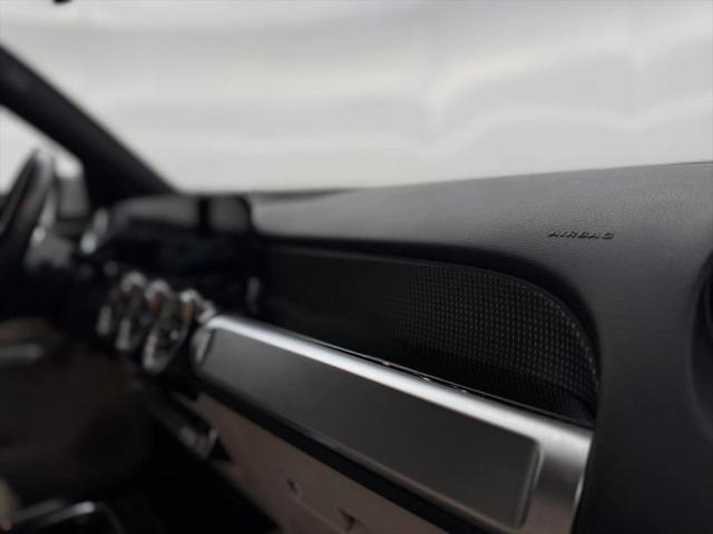 2022 Mercedes-Benz GLB 4MATIC