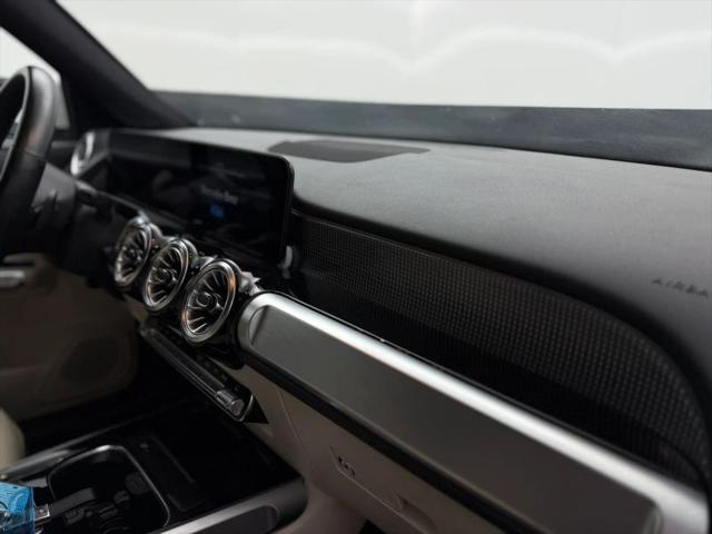 2022 Mercedes-Benz GLB 4MATIC