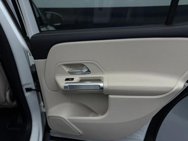 2022 Mercedes-Benz GLB 4MATIC