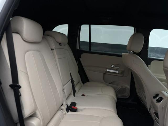 2022 Mercedes-Benz GLB 4MATIC