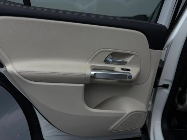 2022 Mercedes-Benz GLB 4MATIC