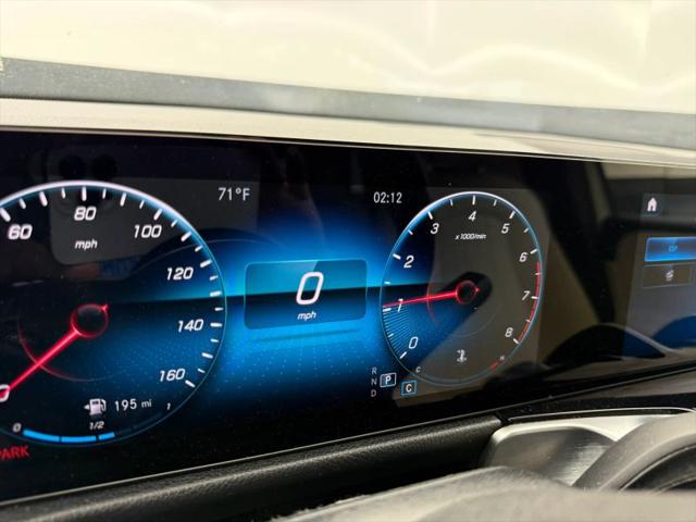 2022 Mercedes-Benz GLB 4MATIC