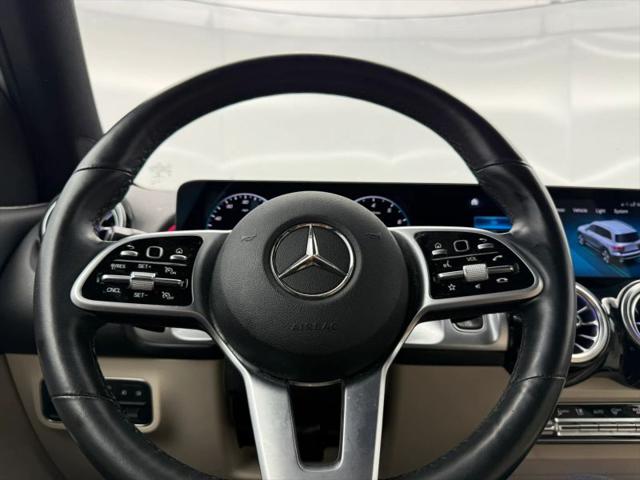 2022 Mercedes-Benz GLB 4MATIC