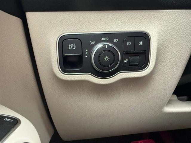 2022 Mercedes-Benz GLB 4MATIC