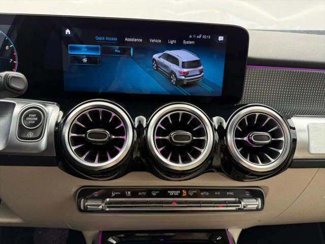 2022 Mercedes-Benz GLB 4MATIC