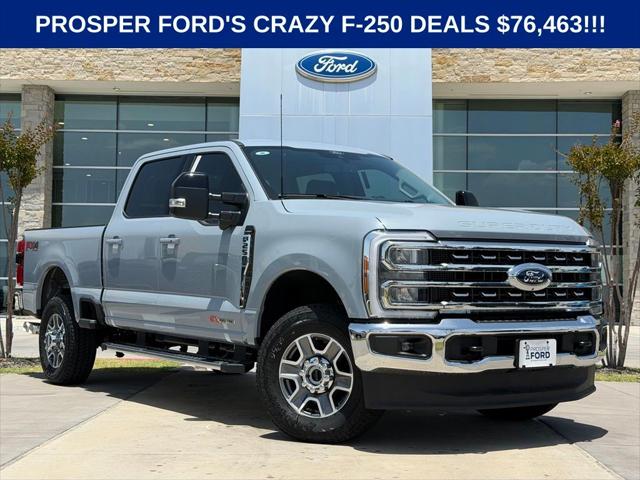 2026 Ford F-250 Lariat for sale in Prosper, TX