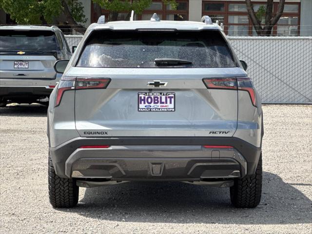 2026 Chevrolet Equinox FWD ACTIV