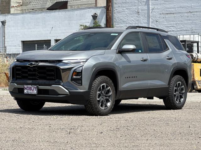 2026 Chevrolet Equinox FWD ACTIV