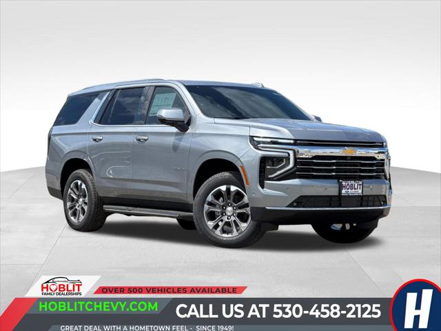 2026 Chevrolet Tahoe 4WD LT for sale in Colusa, CA