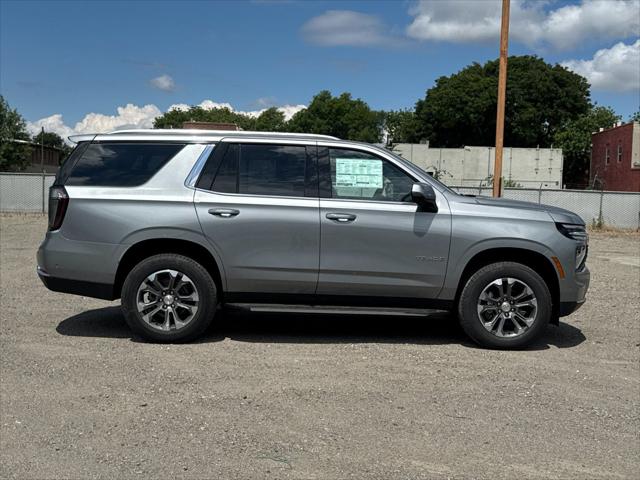 2026 Chevrolet Tahoe 4WD LT