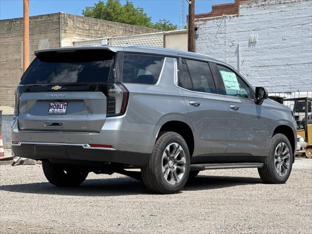 2026 Chevrolet Tahoe 4WD LT