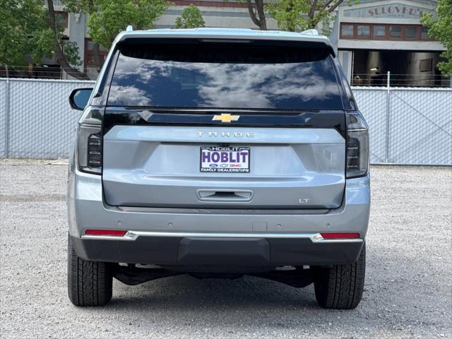 2026 Chevrolet Tahoe 4WD LT