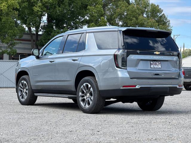2026 Chevrolet Tahoe 4WD LT