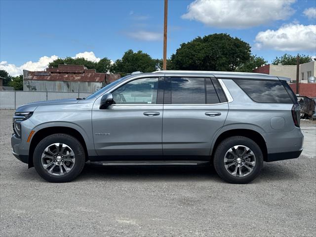 2026 Chevrolet Tahoe 4WD LT