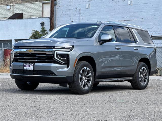 2026 Chevrolet Tahoe 4WD LT