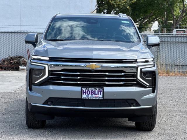 2026 Chevrolet Tahoe 4WD LT