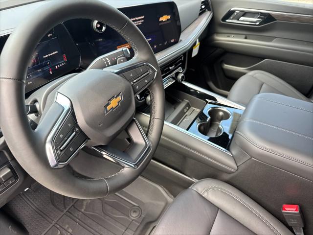 2026 Chevrolet Tahoe 4WD LT