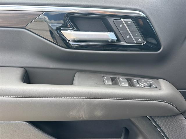 2026 Chevrolet Tahoe 4WD LT