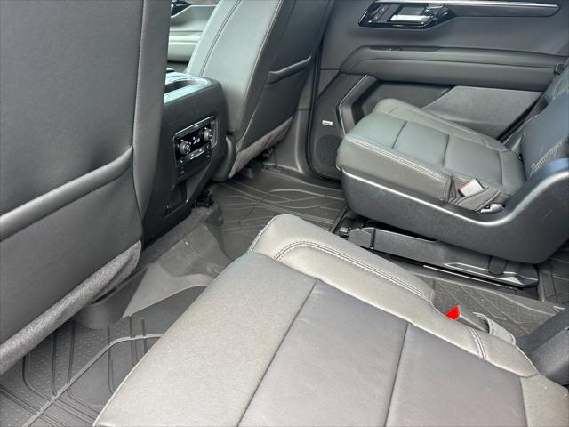 2026 Chevrolet Tahoe 4WD LT