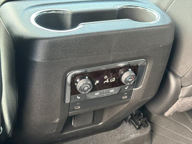2026 Chevrolet Tahoe 4WD LT