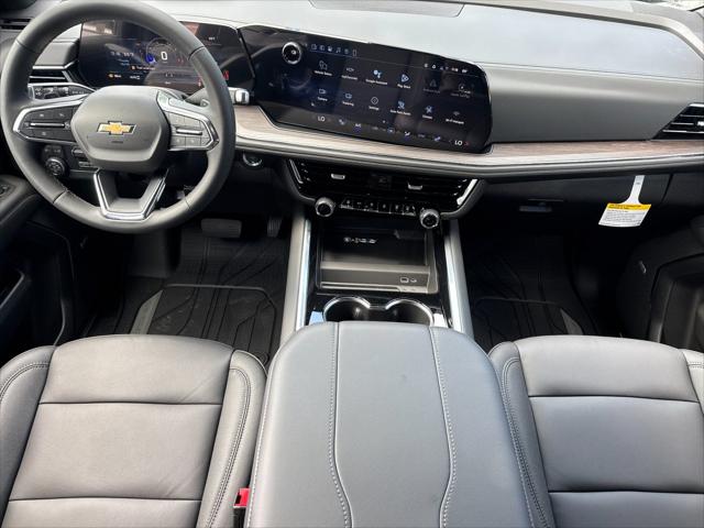 2026 Chevrolet Tahoe 4WD LT