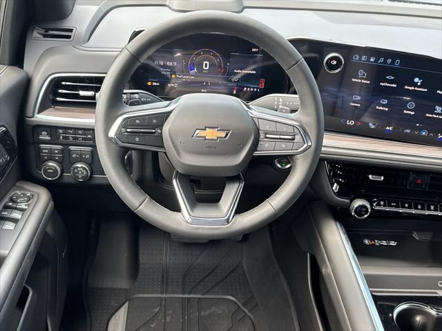 2026 Chevrolet Tahoe 4WD LT