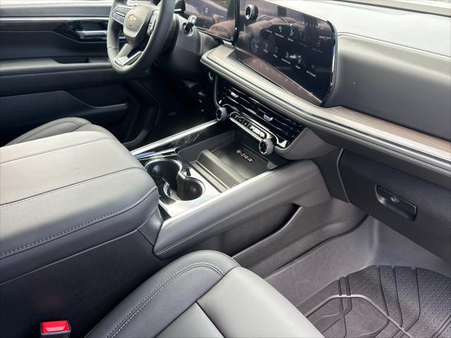 2026 Chevrolet Tahoe 4WD LT