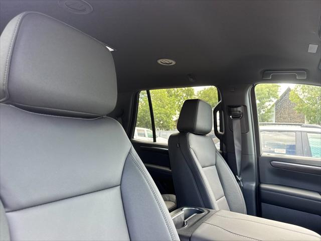 2026 Chevrolet Tahoe 4WD LT