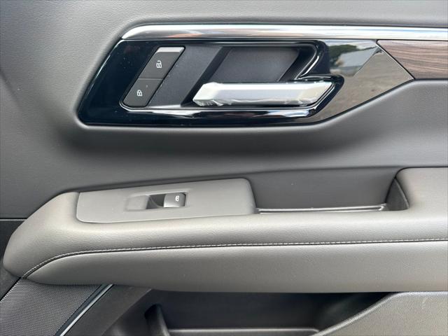 2026 Chevrolet Tahoe 4WD LT
