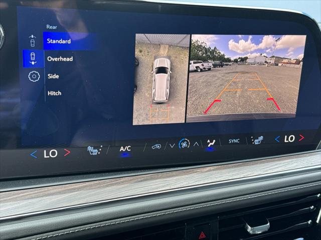 2026 Chevrolet Tahoe 4WD LT