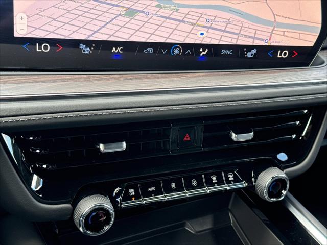 2026 Chevrolet Tahoe 4WD LT