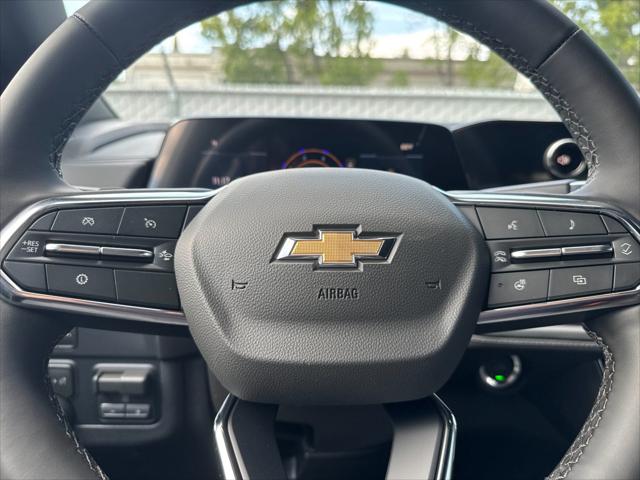 2026 Chevrolet Tahoe 4WD LT