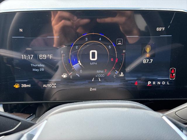 2026 Chevrolet Tahoe 4WD LT
