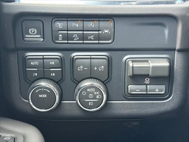 2026 Chevrolet Tahoe 4WD LT