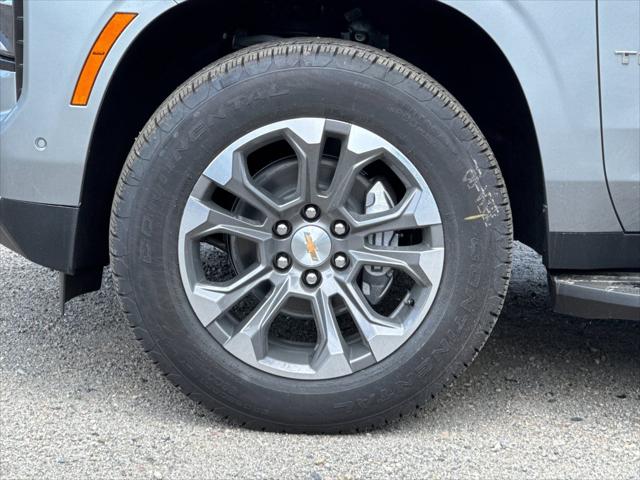 2026 Chevrolet Tahoe 4WD LT