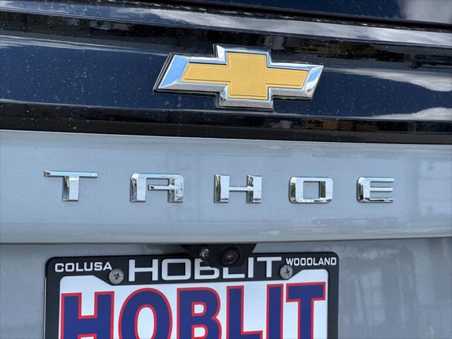 2026 Chevrolet Tahoe 4WD LT