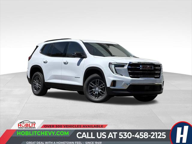 2026 GMC Acadia Elevation FWD for sale in Colusa, CA