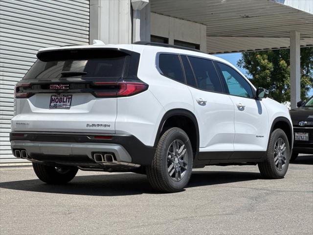 2026 GMC Acadia Elevation FWD