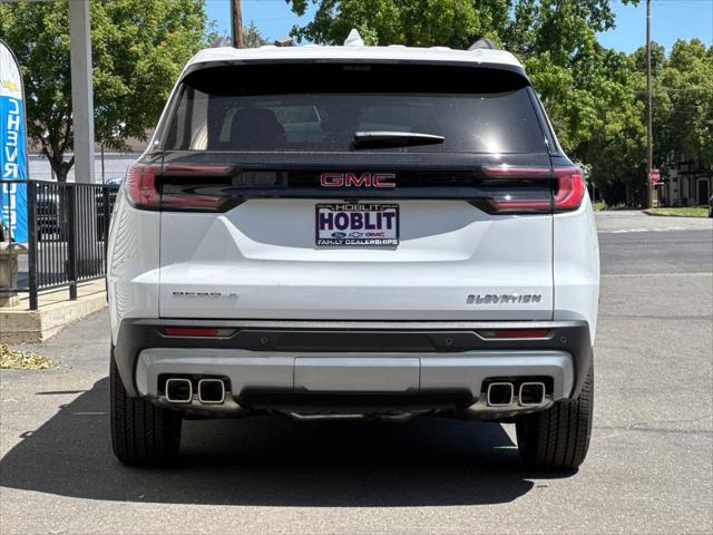 2026 GMC Acadia Elevation FWD
