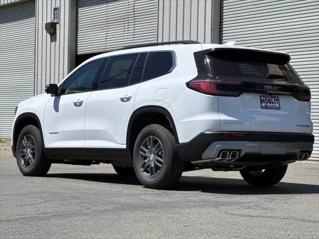 2026 GMC Acadia Elevation FWD