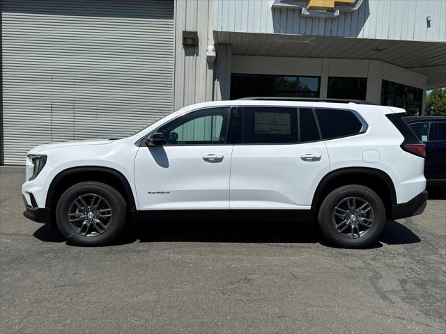 2026 GMC Acadia Elevation FWD