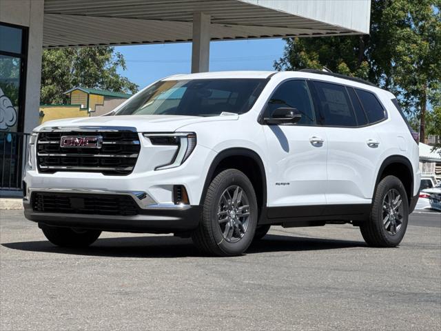 2026 GMC Acadia Elevation FWD