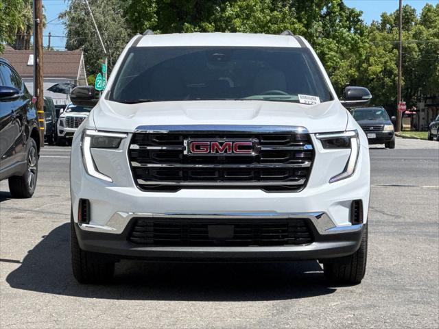 2026 GMC Acadia Elevation FWD