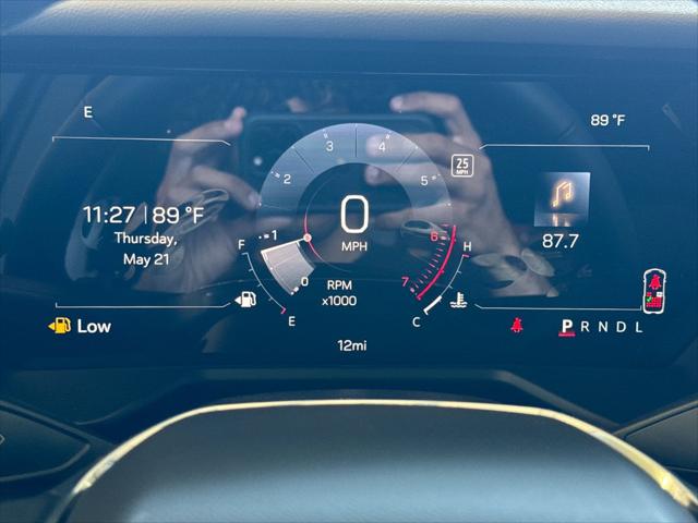 2026 GMC Acadia Elevation FWD