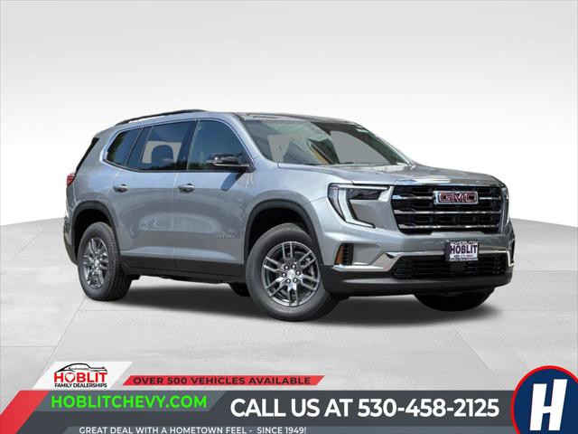 2026 GMC Acadia Elevation FWD for sale in Colusa, CA
