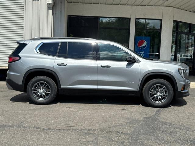 2026 GMC Acadia Elevation FWD