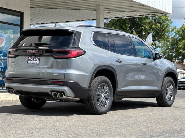 2026 GMC Acadia Elevation FWD