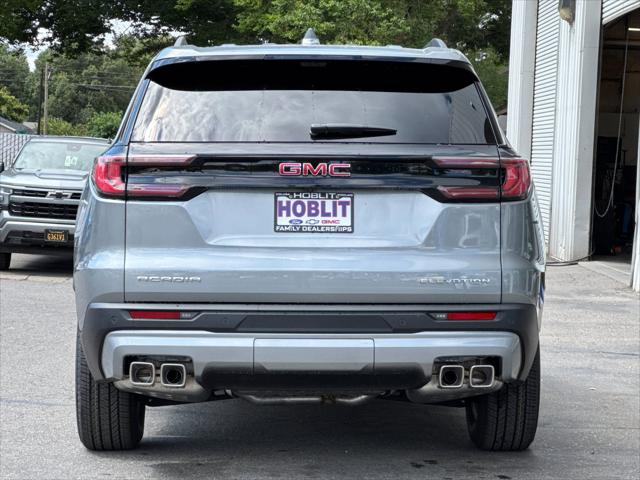 2026 GMC Acadia Elevation FWD