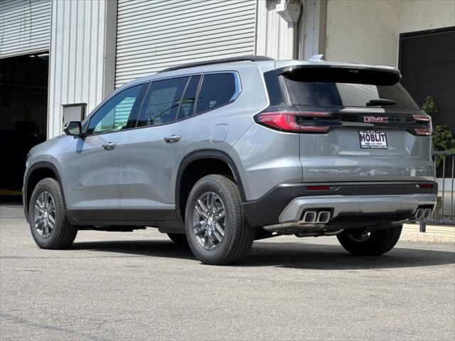 2026 GMC Acadia Elevation FWD